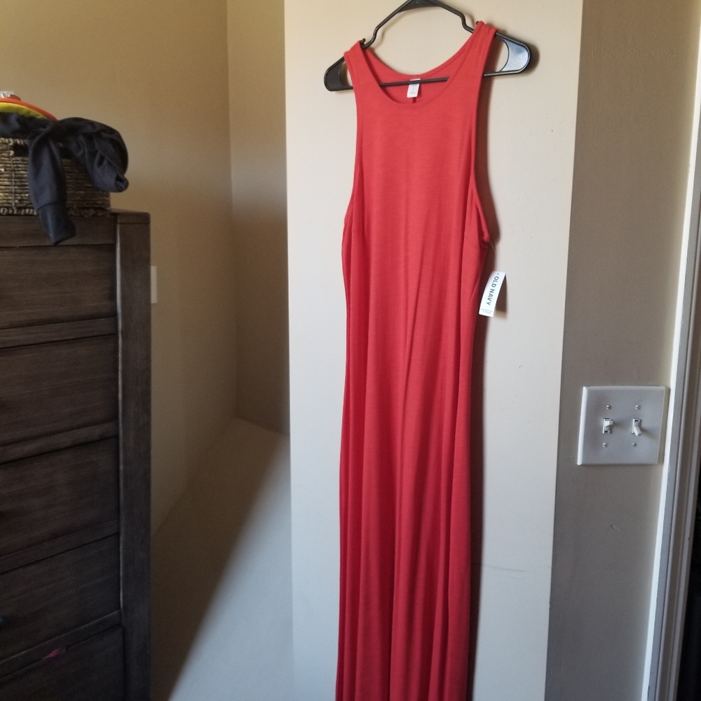 🍒 NWT Old Navy Maxi Dress 🍒